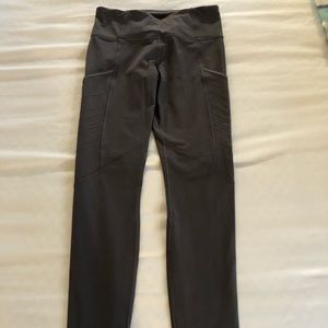 Fast and Free Mid-Rise Tight 28” Brushed